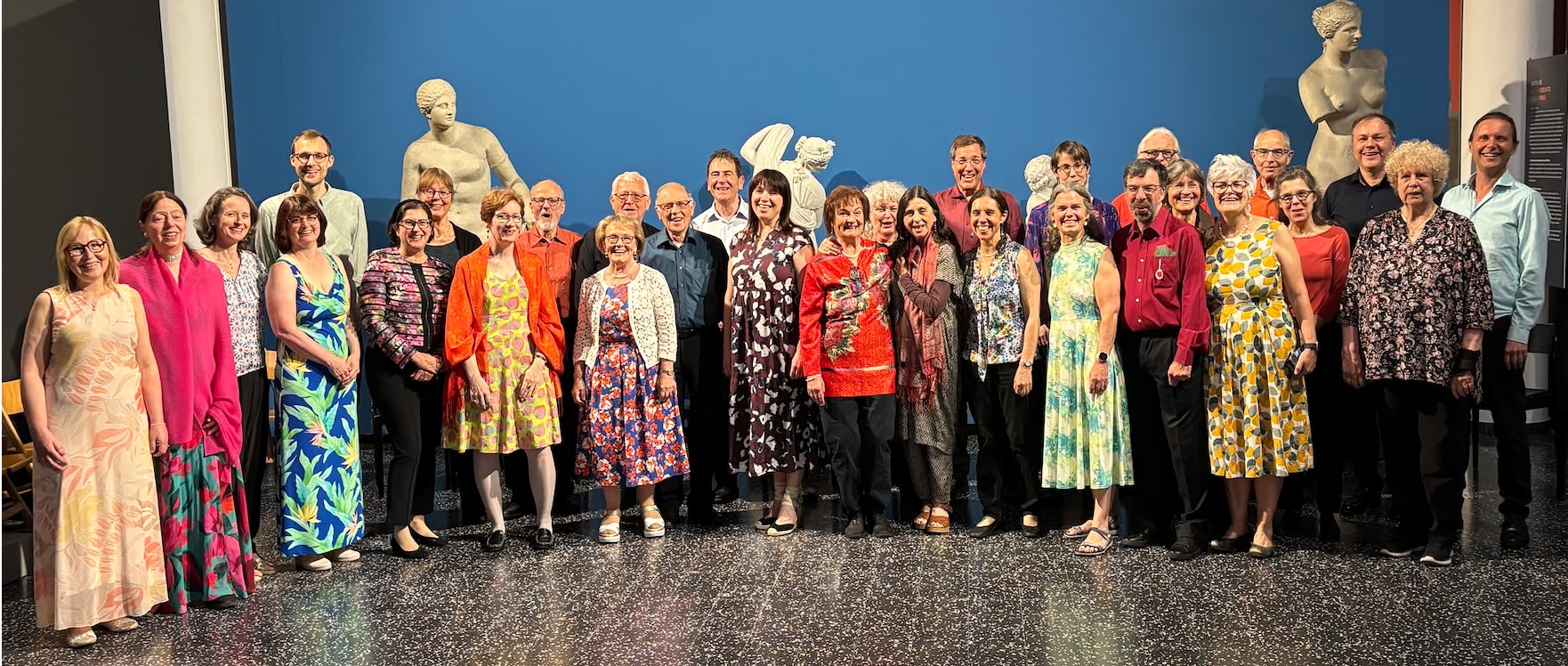 ESC spring concert 2025